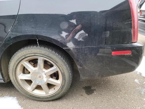 2006 Cadillac STS V6