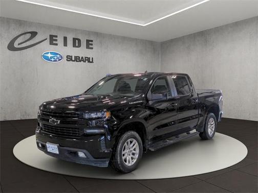 2022 Chevrolet Silverado 1500 Limited RST