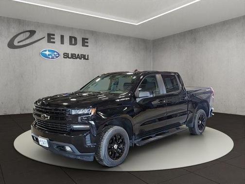 2022 Chevrolet Silverado 1500 Limited RST