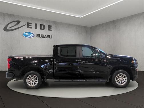 2022 Chevrolet Silverado 1500 Limited RST