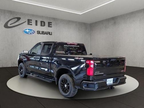 2022 Chevrolet Silverado 1500 Limited RST