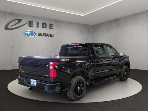 2022 Chevrolet Silverado 1500 Limited RST