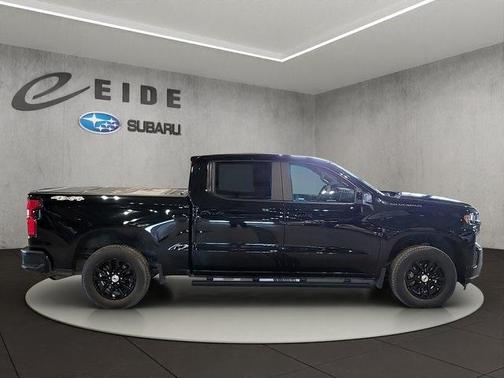 2022 Chevrolet Silverado 1500 Limited RST