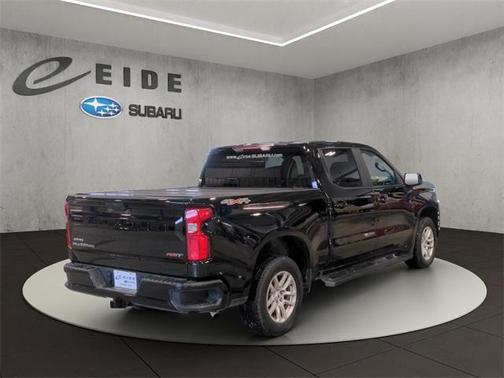 2022 Chevrolet Silverado 1500 Limited RST