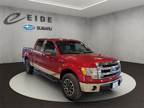 2014 Ford F-150 XLT