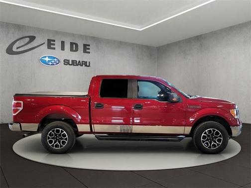 2014 Ford F-150 XLT