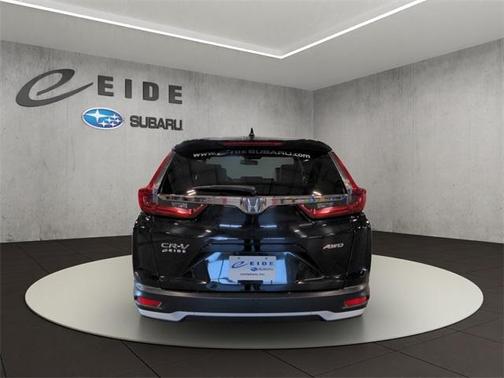 2020 Honda CR-V EX-L