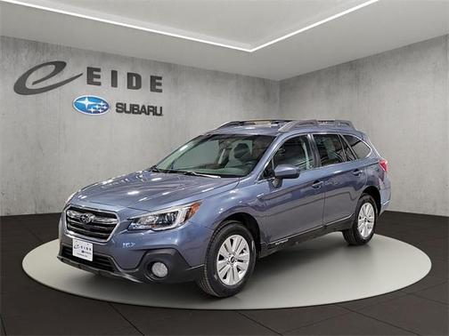 2018 Subaru Outback 2.5i Premium