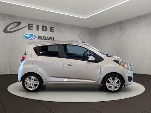 2013 Chevrolet Spark 1LT