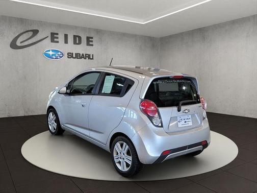 2013 Chevrolet Spark 1LT