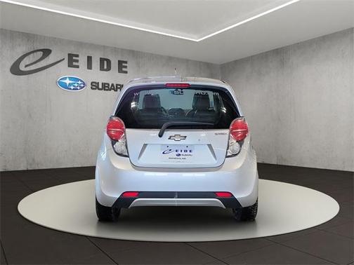 2013 Chevrolet Spark 1LT