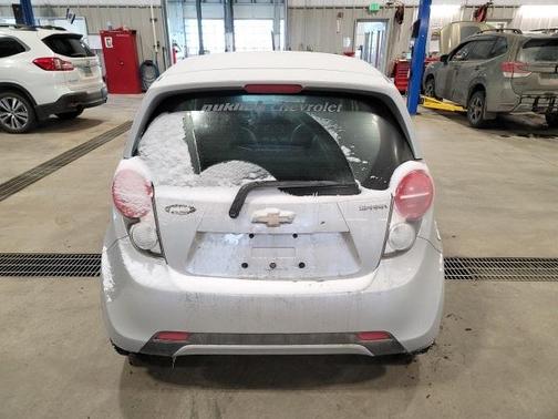 2013 Chevrolet Spark 1LT