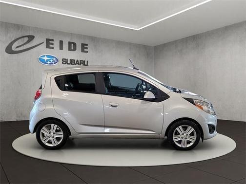 2013 Chevrolet Spark 1LT