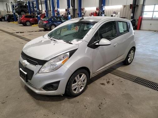 2013 Chevrolet Spark 1LT