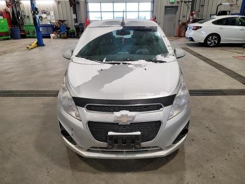 2013 Chevrolet Spark 1LT