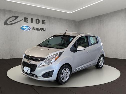 2013 Chevrolet Spark 1LT