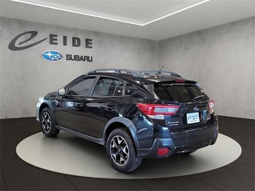 2020 Subaru Crosstrek Base