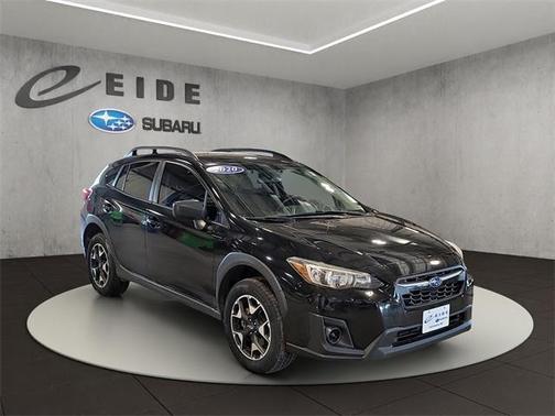 2020 Subaru Crosstrek Base