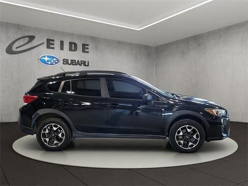 2020 Subaru Crosstrek Base