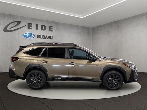 2025 Subaru Outback Onyx Edition