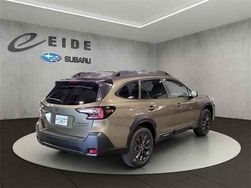 2025 Subaru Outback Onyx Edition