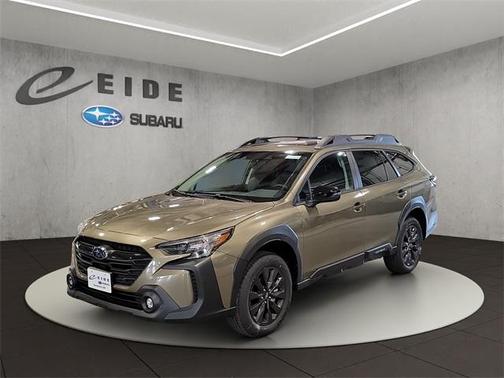 2025 Subaru Outback Onyx Edition
