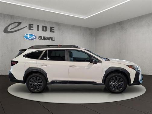 2024 Subaru Outback Onyx Edition