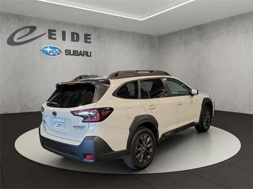 2024 Subaru Outback Onyx Edition