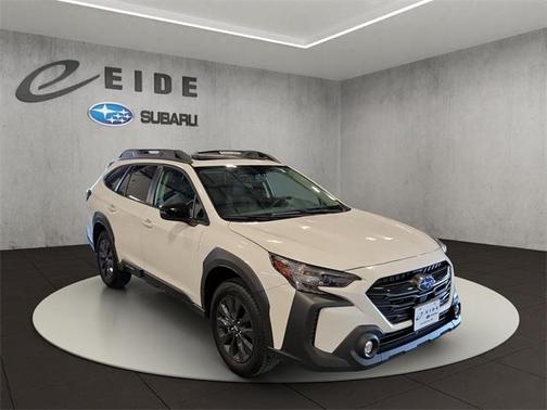 2024 Subaru Outback Onyx Edition