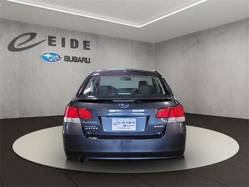 2013 Subaru Legacy 2.5i Limited