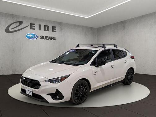 2024 Subaru Impreza RS