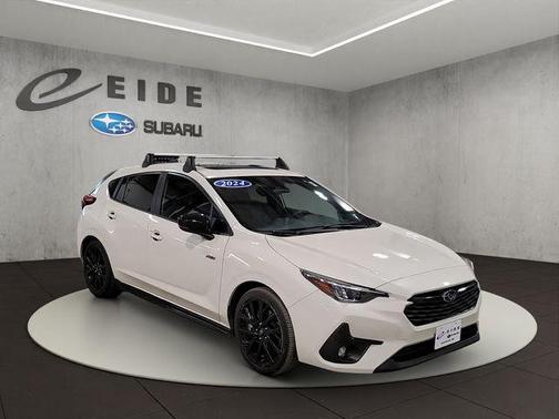 2024 Subaru Impreza RS