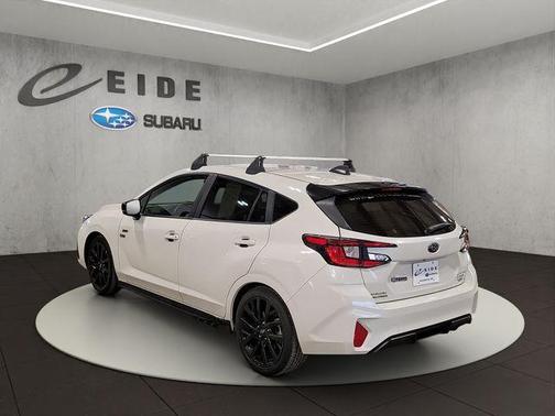 2024 Subaru Impreza RS