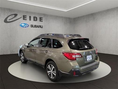 2018 Subaru Outback 2.5i Limited
