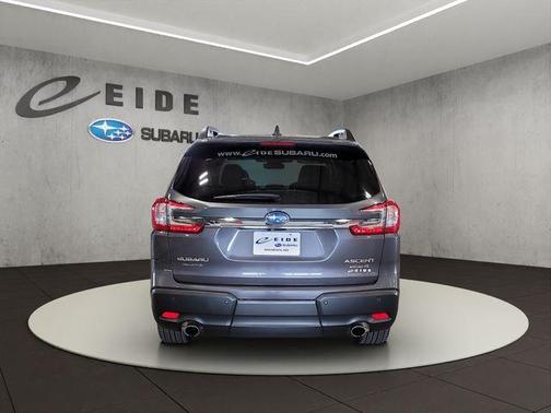Magnetite Gray Metallic 2024 Subaru Ascent Limited