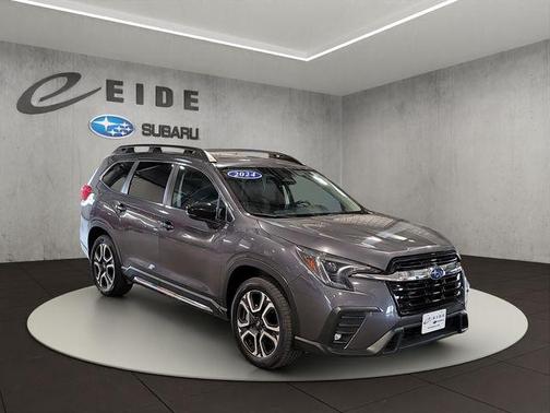 Magnetite Gray Metallic 2024 Subaru Ascent Limited