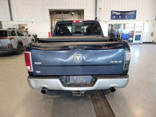 2014 RAM 1500 Laramie