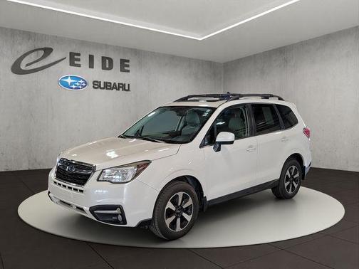2017 Subaru Forester 2.5i Limited