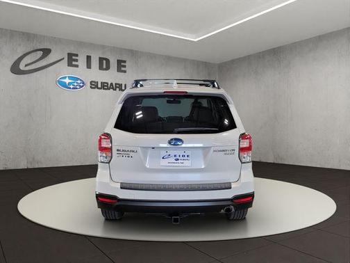 2017 Subaru Forester 2.5i Limited