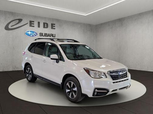 2017 Subaru Forester 2.5i Limited
