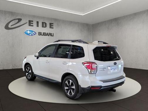 2017 Subaru Forester 2.5i Limited