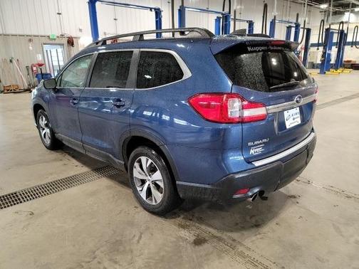 2019 Subaru Ascent Premium 8-Passenger