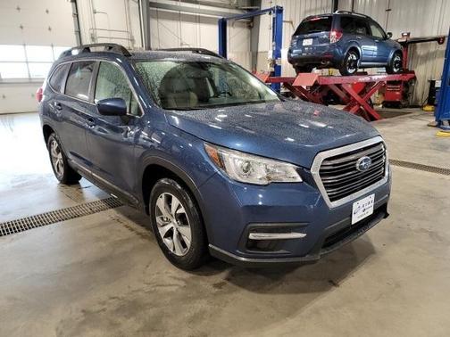 2019 Subaru Ascent Premium 8-Passenger