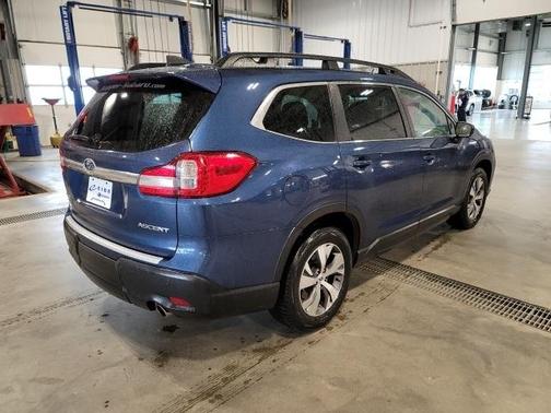 2019 Subaru Ascent Premium 8-Passenger