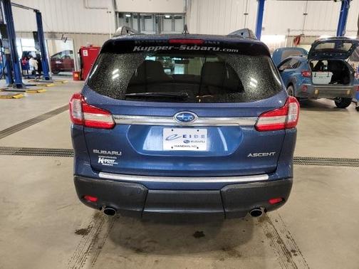 2019 Subaru Ascent Premium 8-Passenger