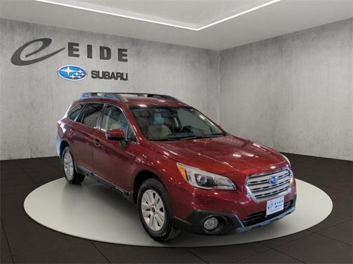 2017 Subaru Outback 2.5i Premium