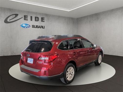 2017 Subaru Outback 2.5i Premium