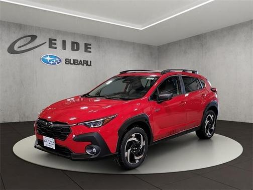 2026 Subaru Crosstrek Limited
