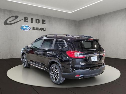 Crystal Black Silica 2026 Subaru Ascent Touring