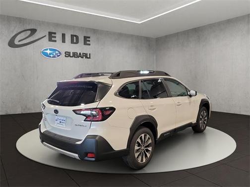 2025 Subaru Outback Limited
